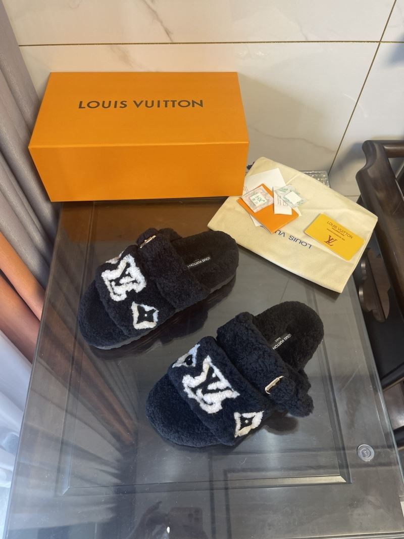 Louis Vuitton Slippers